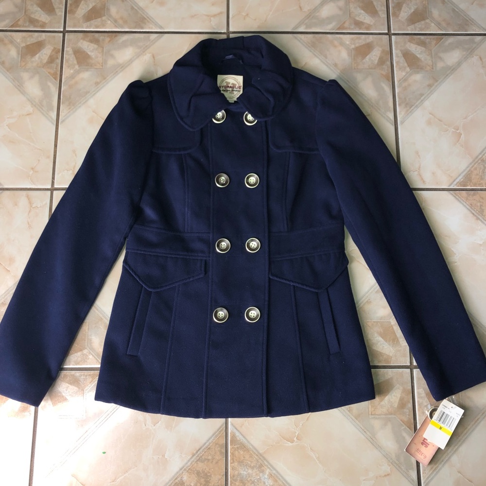 Hydraulic Coat